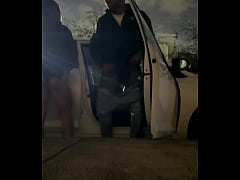 Play MP4 - Anal publico en el carro mientras todos pasan - Natalia Delgado