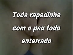Play MP4 - Rapadinha a comer pau