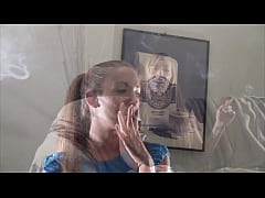 Play MP4 - Megan Blonde SFW Non Nude Smoking Clips Pt 1