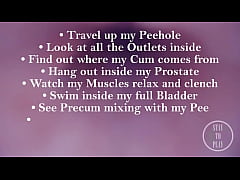 Play MP4 - FISRT EVER POV COMSHOT FROM INSIDE THE PROSTATE