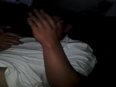 Play MP4 - playing with my DL homie