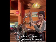 Play MP4 - You think you could just delete and deactivate and I'd let you go&quest; Please  I'm the new bar maid now ️