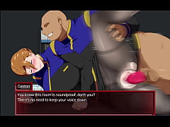 Play MP4 - Minha esposa fodeu com meu chefe depois do jantar - Armored Suit Solgante - Daston Route 02 - Parte 7