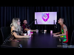 Play MP4 - COMPILADOS DA CAROLETA ROOTS NO BORA CAST COM BRUNA CARLOS & MATHEUS CAETANO - PARTE 3 &lpar;WATCH ON&colon; SHEER&sol;RED&rpar;