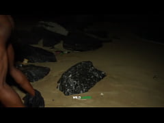 Play MP4 - BACKSHOT AT THE BEACH