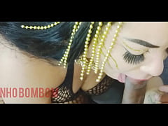 Play MP4 - Carnaval muita festa n&atilde;o poderia faltar aquela orgia gostosa