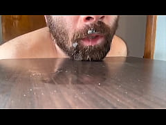 Play MP4 - I'm obsessed with eating cum&excl;