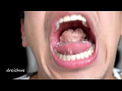 Play MP4 - Delicious sausage in my mouth