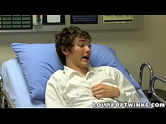 Play MP4 - Twink Colby London cums after piledrive anal by Josh Bensan