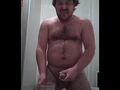 Play MP4 - I came TWICE and ate fresh CUM&excl; Gay man eats hot cum&comma; pours cum on his face&excl;