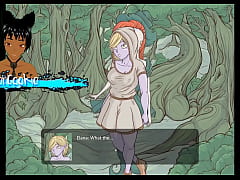 Play MP4 - Elana Champion of Lust - Time to go the forest and fuck and masturbate