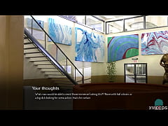 Play MP4 - COLLEGE BOUND &num;45 - Meeting Anna and her nice tushy