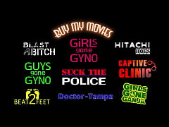 Play MP4 - Sexual Deviant Gets Mandatory Hitachi Orgasms From Doctor-Tampa - Alexandria Jane