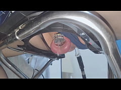 Play MP4 - chastity prostate multiple milking
