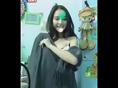 Play MP4 - G&aacute;i xinh uplive nhảy cực sexy 18