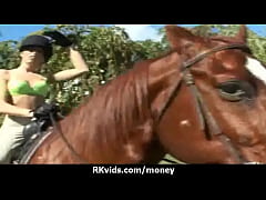 Play MP4 - Amateur Chick Takes Money For A Fuck 9