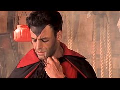 Play MP4 - Um Doce de Vampiro - estrelando Rog&ecirc; Ferro