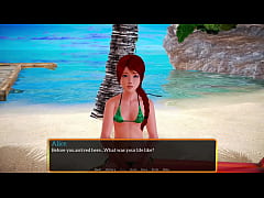 Play MP4 - Alice in a nice sexy bikini &lpar;My New Family&rpar; Part 55