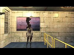 Play MP4 - Fallout 4 Fashion Wasteland Hard Sex version