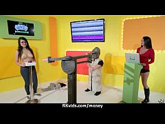 Play MP4 - Rough sex for sick cash 1