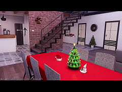 Play MP4 - Being A DIK &num;217 - Big Tits College Blonde Gets Confronted With Her Double Sided Green Dildo