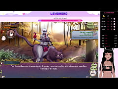 Play MP4 - VTuber LewdNeko Plays Tales of Androgyny Part 3