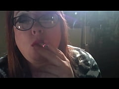 Play MP4 - Chubby British Mistress Smokes A Cigarette With Smoke Rings&comma; Dangles&comma; OMI's & Drifts