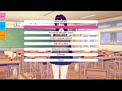 Play MP4 - Doki Doki Litterature Club Hentai