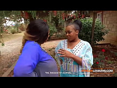 Play MP4 - Amateur BBW Ebony Lesbians Share Double Dildo In Wild Homemade Fuck