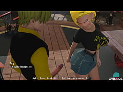 Play MP4 - ONE PIECE SFTA &num;42 &bull; Android 18 has the nicest ass of them all