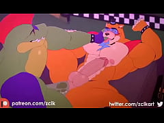 Play MP4 - Monty fucking Glamrock Freddy&sol; Five Nights at Freddy's Security Breach