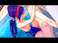 Play MP4 - MiSide hentai Collection 1 - 3d anime porn