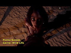 Play MP4 - Chico Flaco se coge a Maya Wild Life