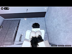 Play MP4 - Fucking a friend with great passion because she is plump &lpar;roblox condo&rpar;