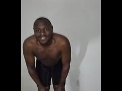 Play MP4 - Rising up with a bridge stretch before masturbating 2