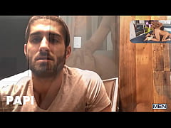 Play MP4 - Valentin Petrov's Freind Calls Him While His Fucking His BF&period; He Then Requested To Watch Them Fuck - Papi