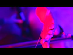 Play MP4 - Latin Tickled Feet