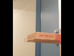 Play MP4 - Shirt Cocking for the Delivery Guy