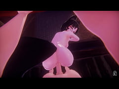 Play MP4 - Monster girl island&colon;prologue Renge esta zorra pervertida me deja hacerte un anal al exterior