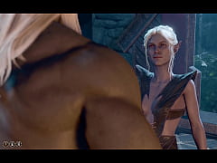Play MP4 - BG3 Naked Playthrough&colon; Minthara Sex Scene &lpar;no mods&rpar;