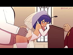 Play MP4 - tsurugi kyousuke gets pounded at her wedding