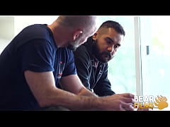 Play MP4 - BEARFILMS Bears Adam James And Avi Strider Raw Breed Hard