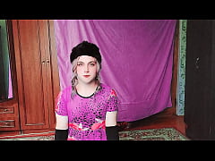 Play MP4 - 18 BABYSITTER PRETTY FEMBOY IN THREE COLOR OF DRESS HOT BOOTY MODEL CROSSDRESSER SEXY BIG ASS COLLEGE GIRL SISSIFICATION