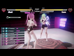 Play MP4 - Lesbian Battle 6