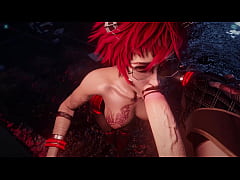 Play MP4 - Let's Play - Sex & Vampires&comma; BRAIN - Blowjob