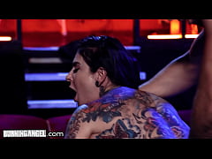 Play MP4 - Joanna Angel Enjoys Rough BDSM Sex In The Sex Shop She Owns