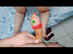 Play MP4 - FOLLANDO A LATINA CULONA DE GRANDES NALGAS CON UN CONDON TEXTURIZADO