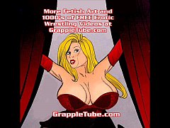 Play MP4 - Busty big naturals tits stewardess takes on huge cock threesome xxx comic