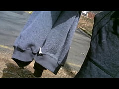 Play MP4 - Older Face Blurred 2013 OPEN PARK WANK