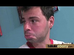 Play MP4 - Naughty black wife gang banged by white friends 7